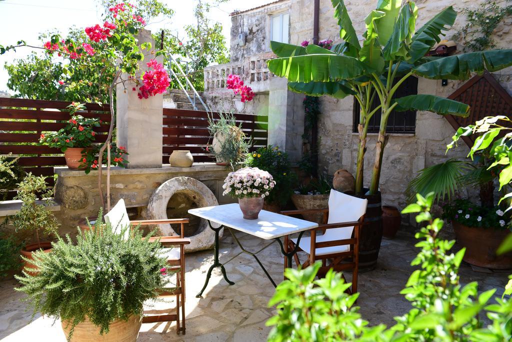 Crete Villa Estia Arménoi Exterior foto