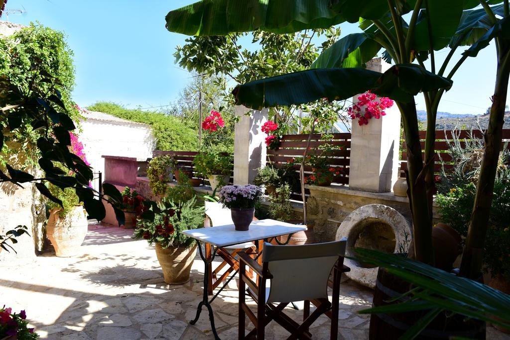 Crete Villa Estia Arménoi Exterior foto