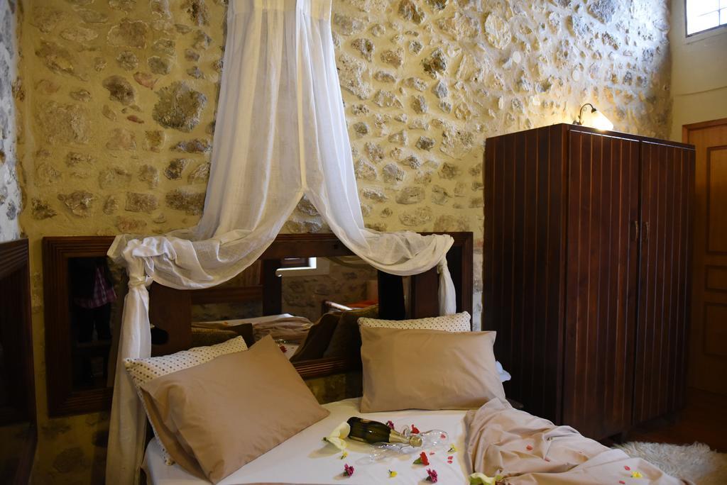 Crete Villa Estia Arménoi Exterior foto