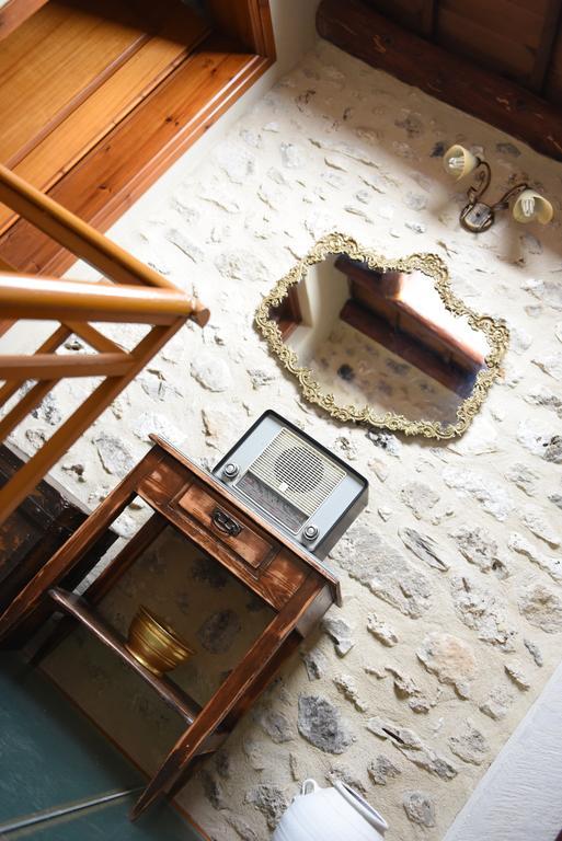 Crete Villa Estia Arménoi Exterior foto